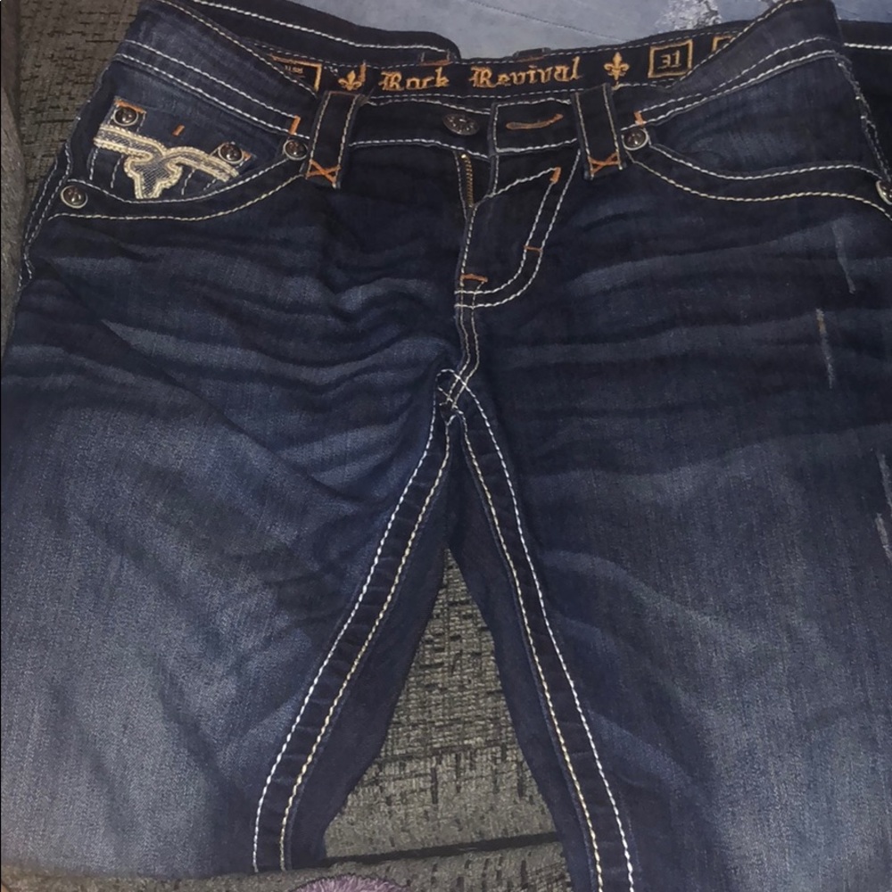 Roc revival jeans